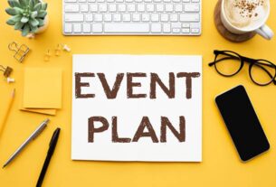 event plan