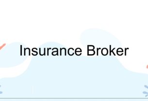 insurance broker