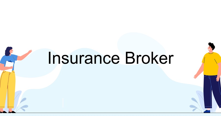 insurance broker