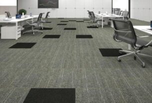 Benefits of Office Carpet Tiles for Interior Designing