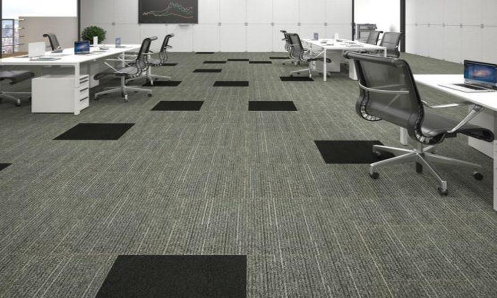 Benefits of Office Carpet Tiles for Interior Designing