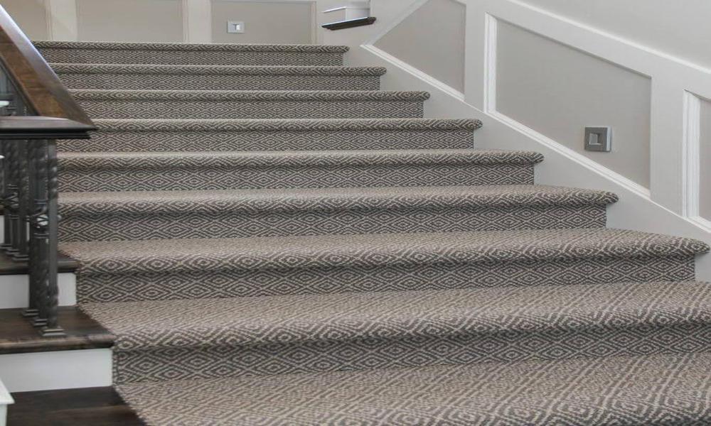 How to Use STAIRCASE CARPETS