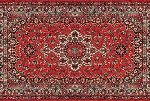 Persian carpets preparation and reasons of popularity