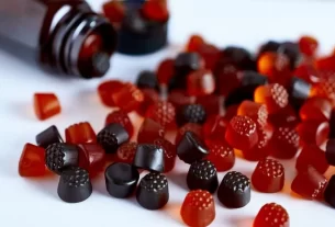thc gummies