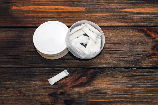 Nicotine Pouches